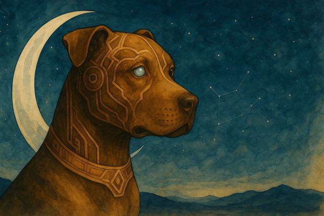Moondog Mechanica